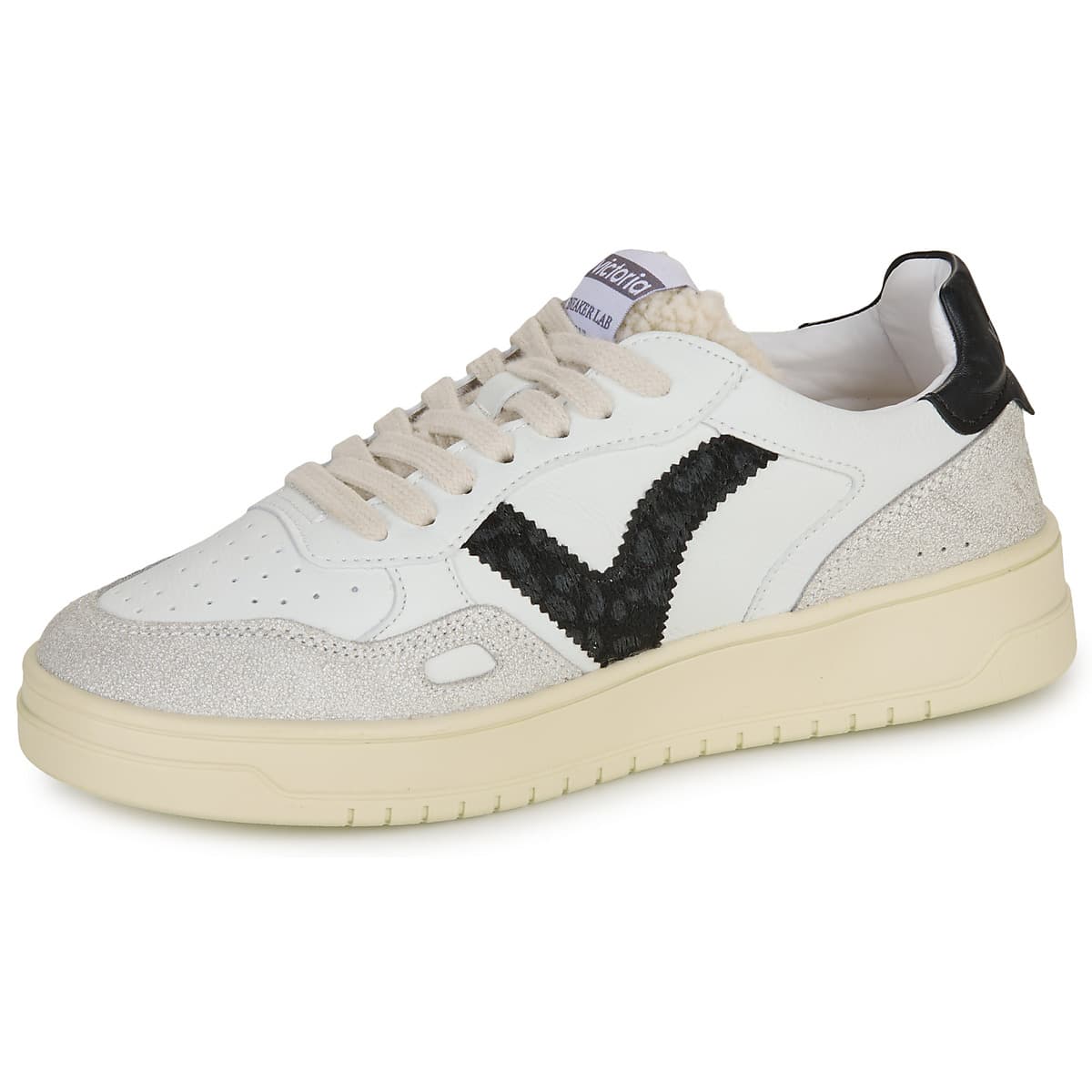 Women's Sneakers Victoria White
