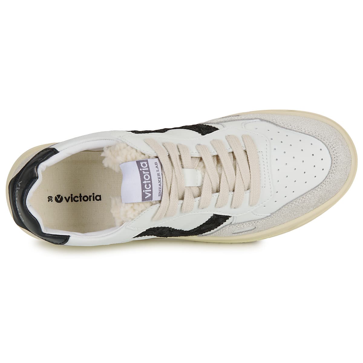 Women's Sneakers Victoria White