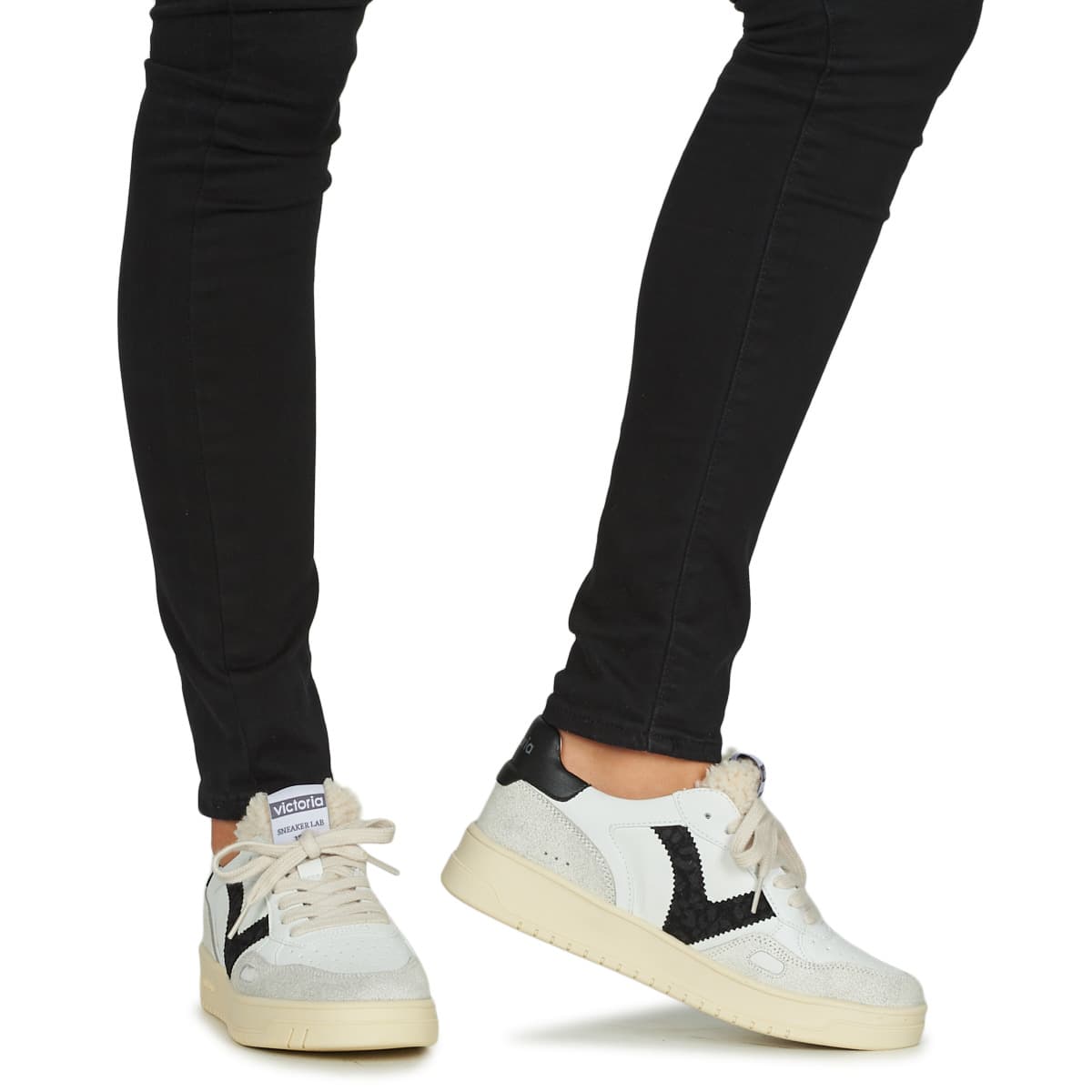 Women's Sneakers Victoria White