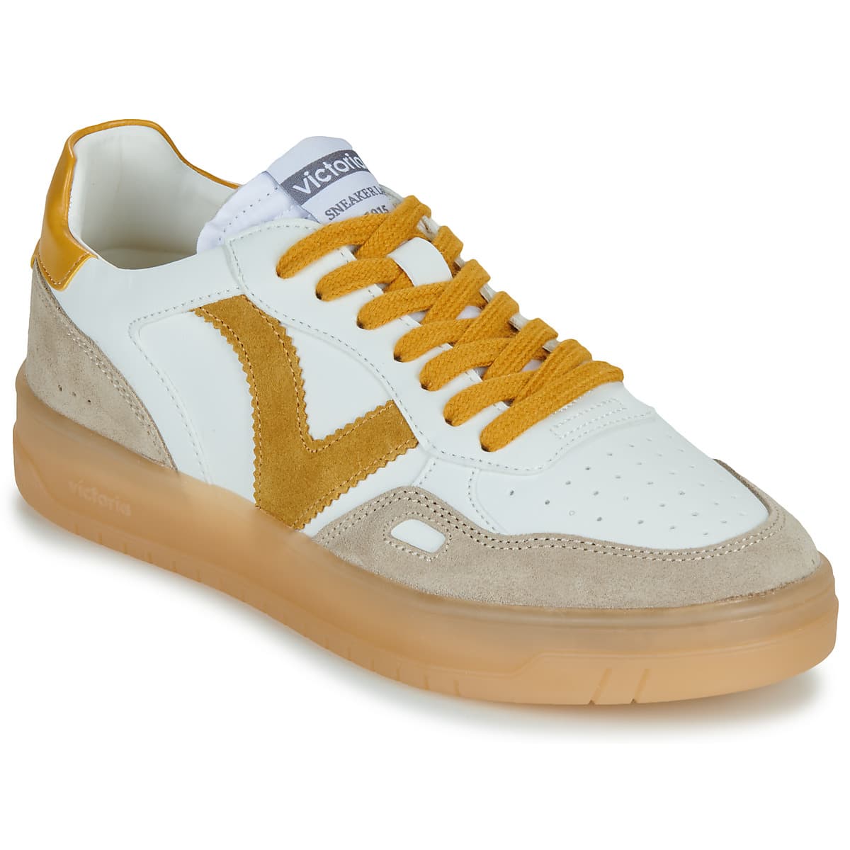 Women's Sneakers Victoria White