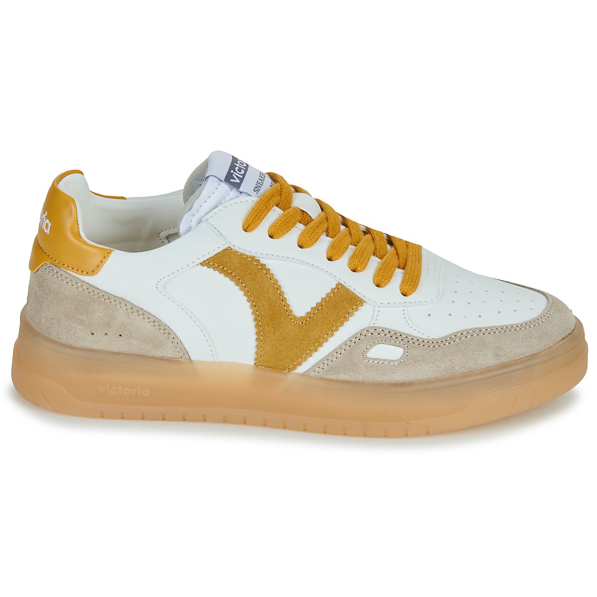 Women's Sneakers Victoria White