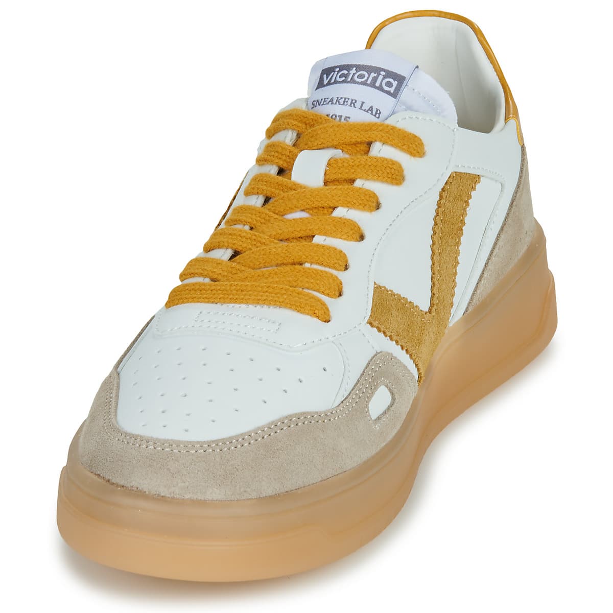 Women's Sneakers Victoria White