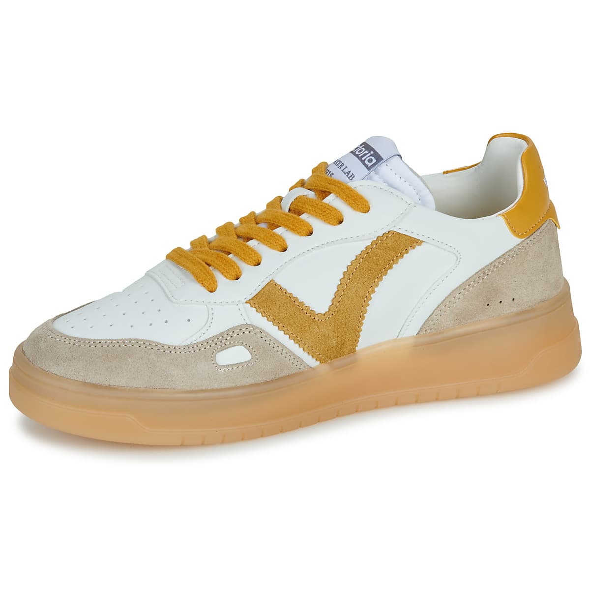 Women's Sneakers Victoria White