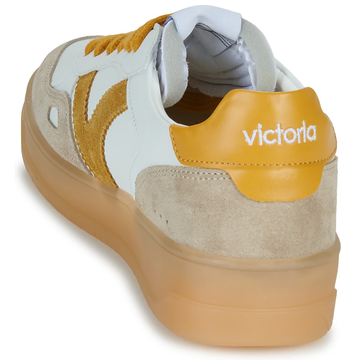 Women's Sneakers Victoria White