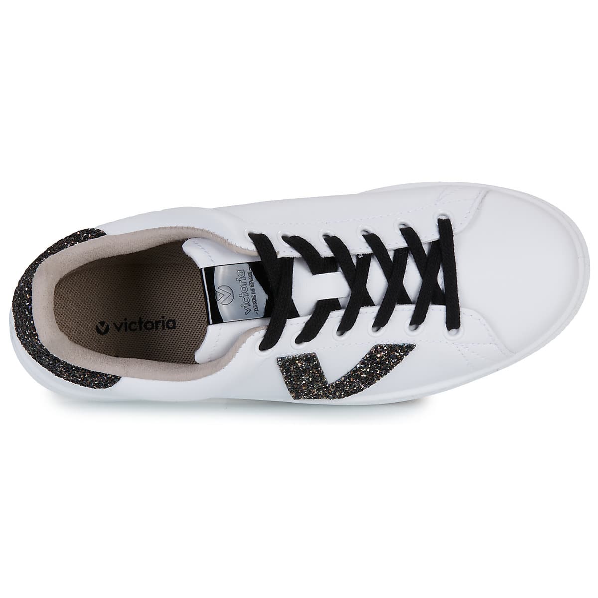 Women's Sneakers Victoria White