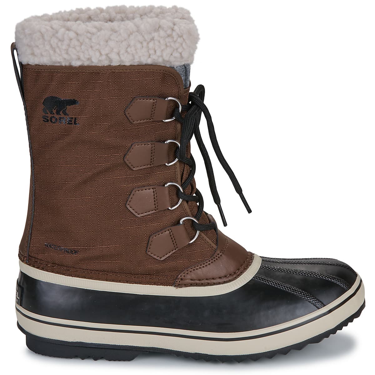 Men's Outdoor Shoes Sorel Brown