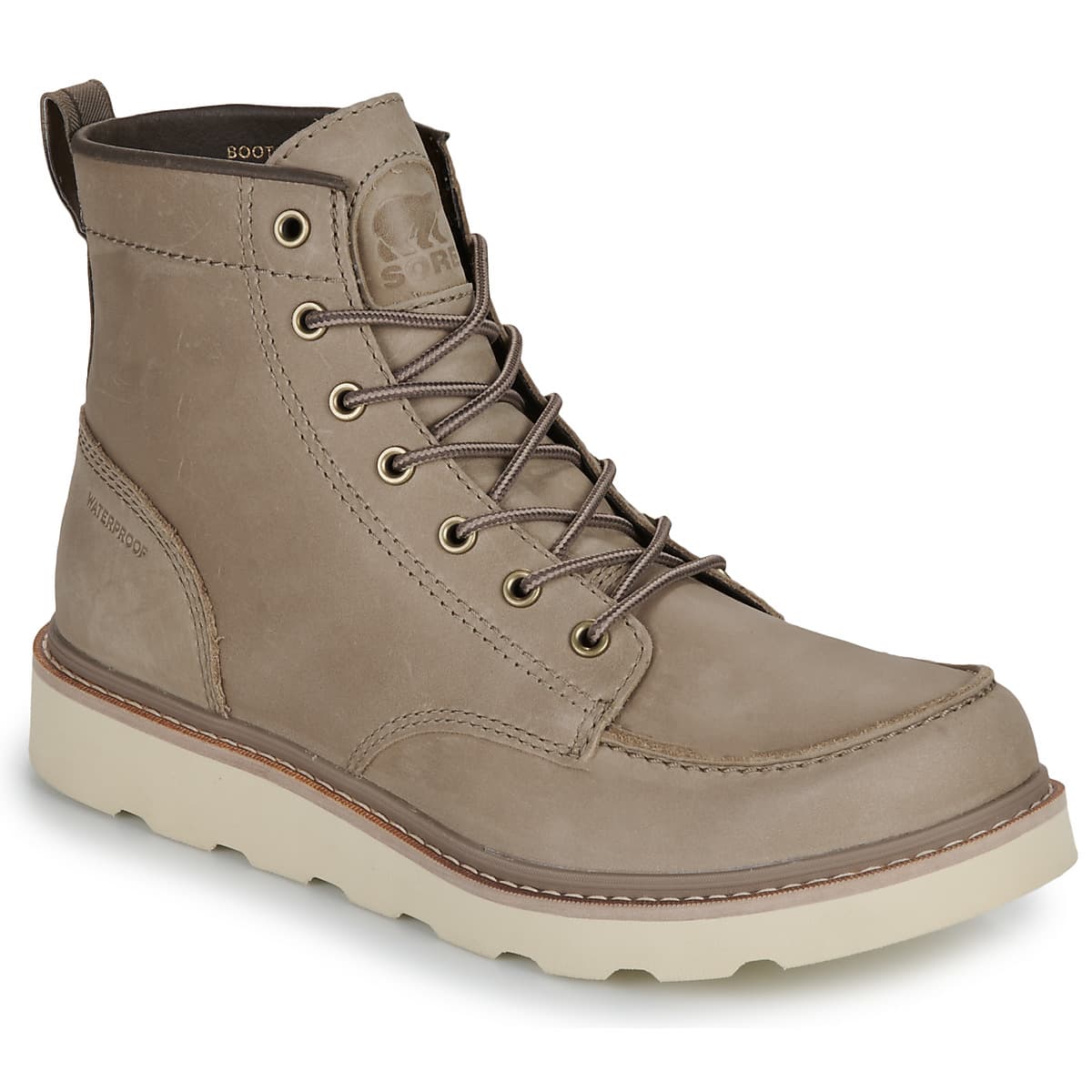 Men's Boots Sorel Beige