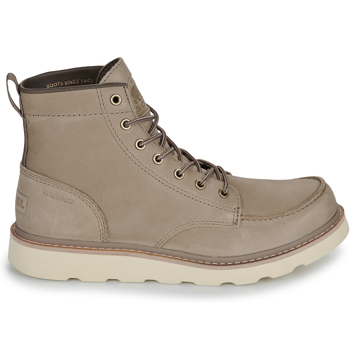 Men's Boots Sorel Beige
