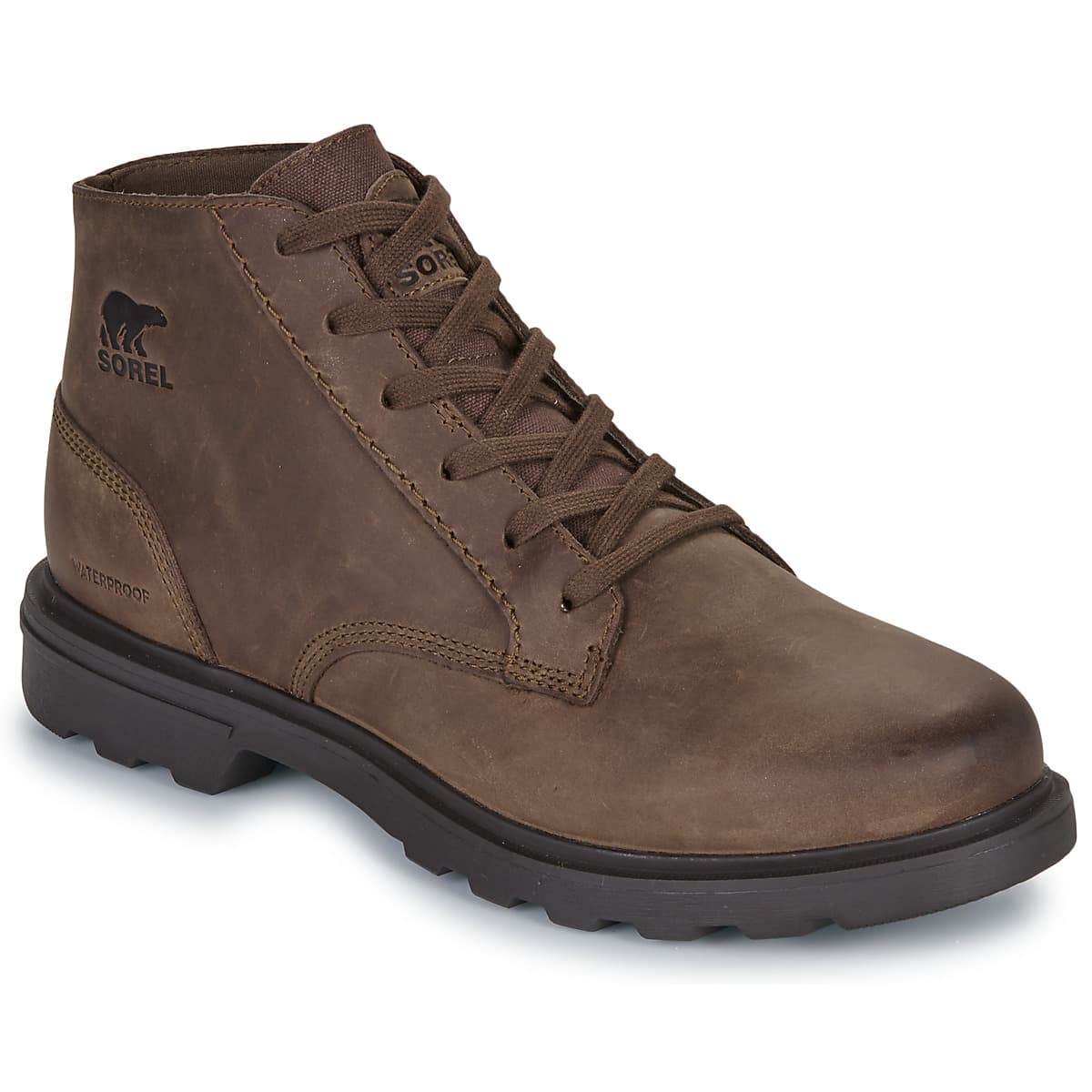 Men's Boots Sorel Brown