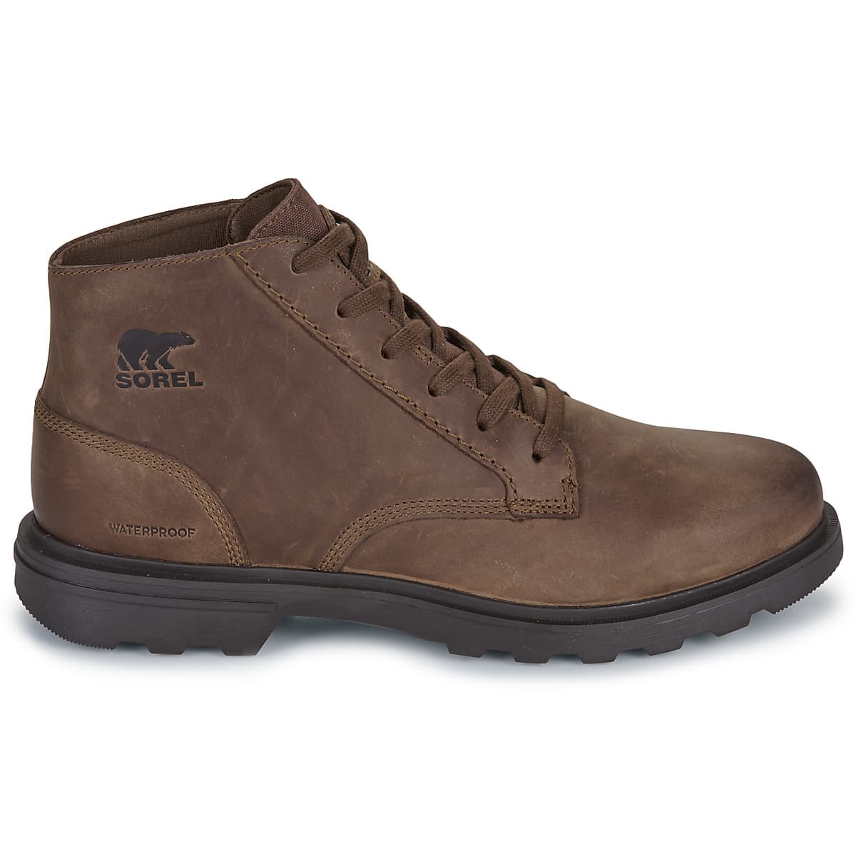 Men's Boots Sorel Brown