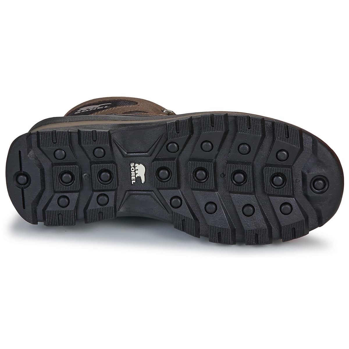 Men's Outdoor Shoes Sorel Brown