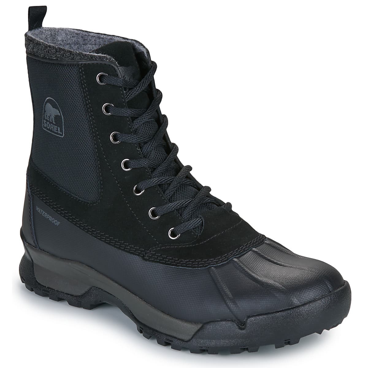 Men's Outdoor Shoes Sorel Black