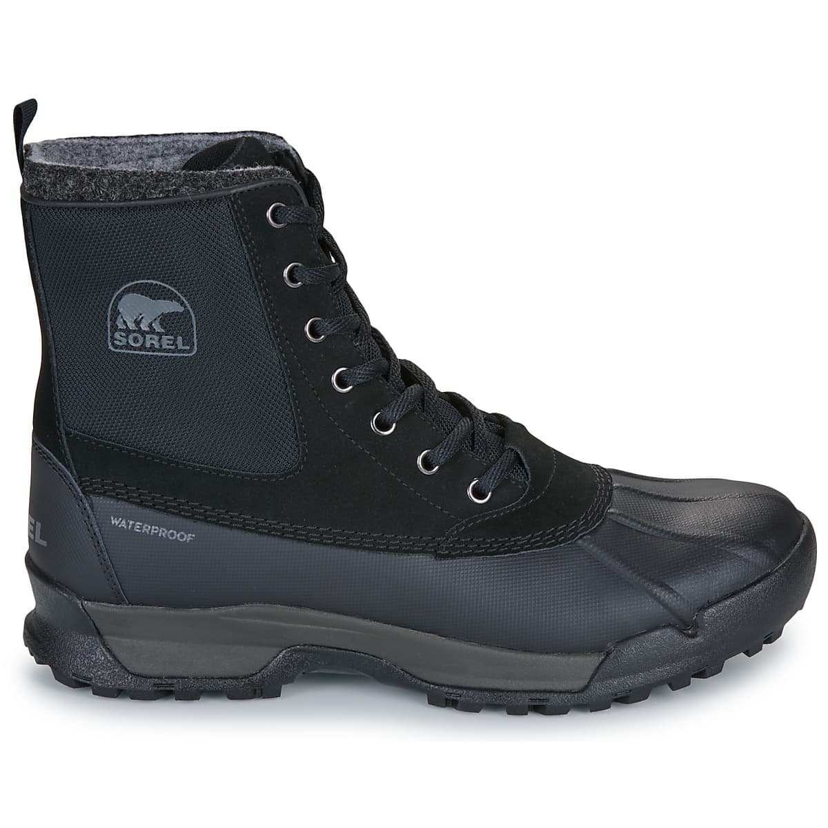 Men's Outdoor Shoes Sorel Black