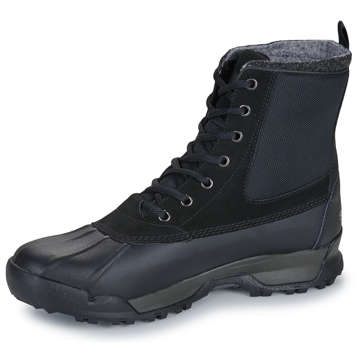 Men's Outdoor Shoes Sorel Black