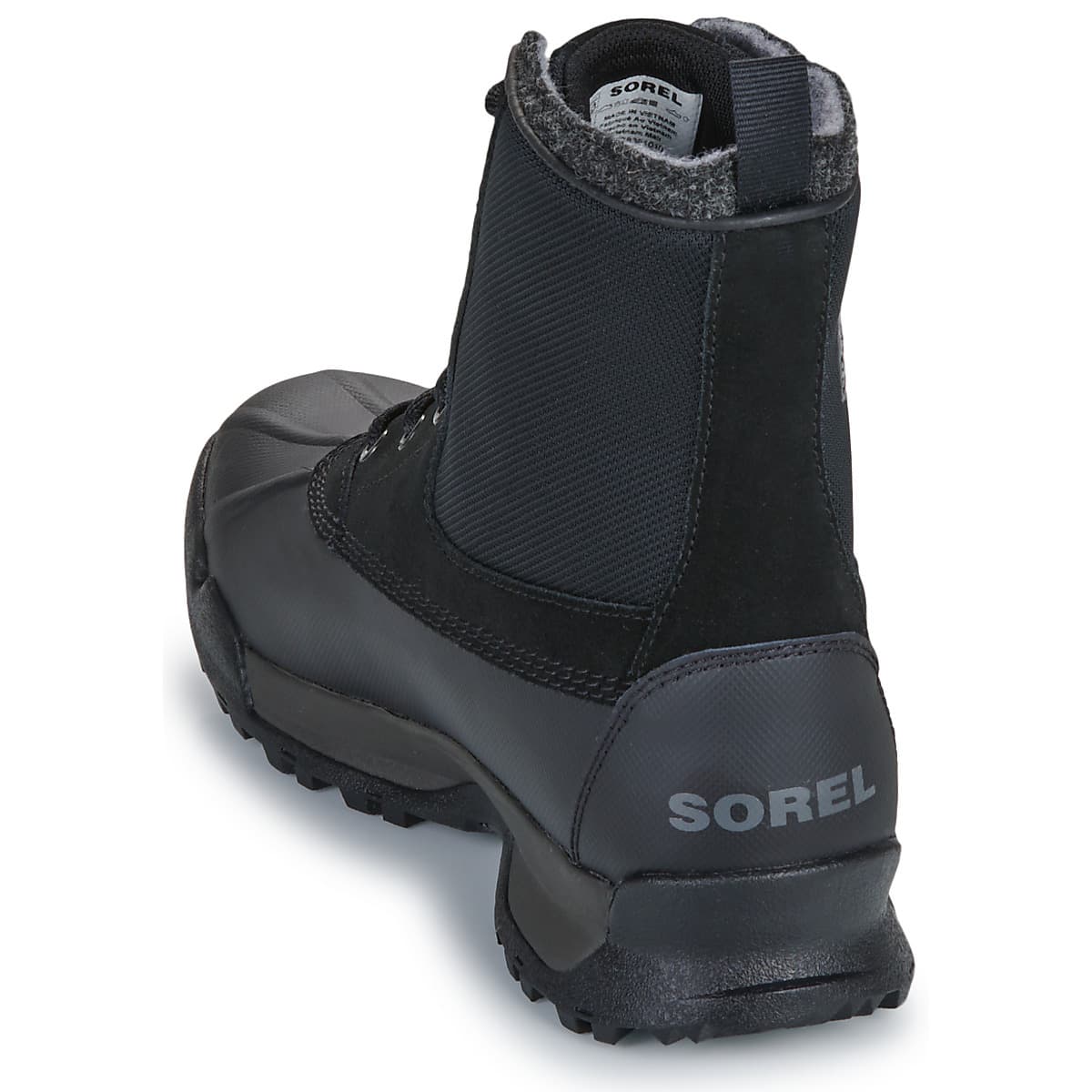 Men's Outdoor Shoes Sorel Black