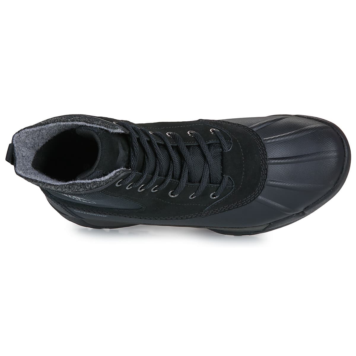 Men's Outdoor Shoes Sorel Black