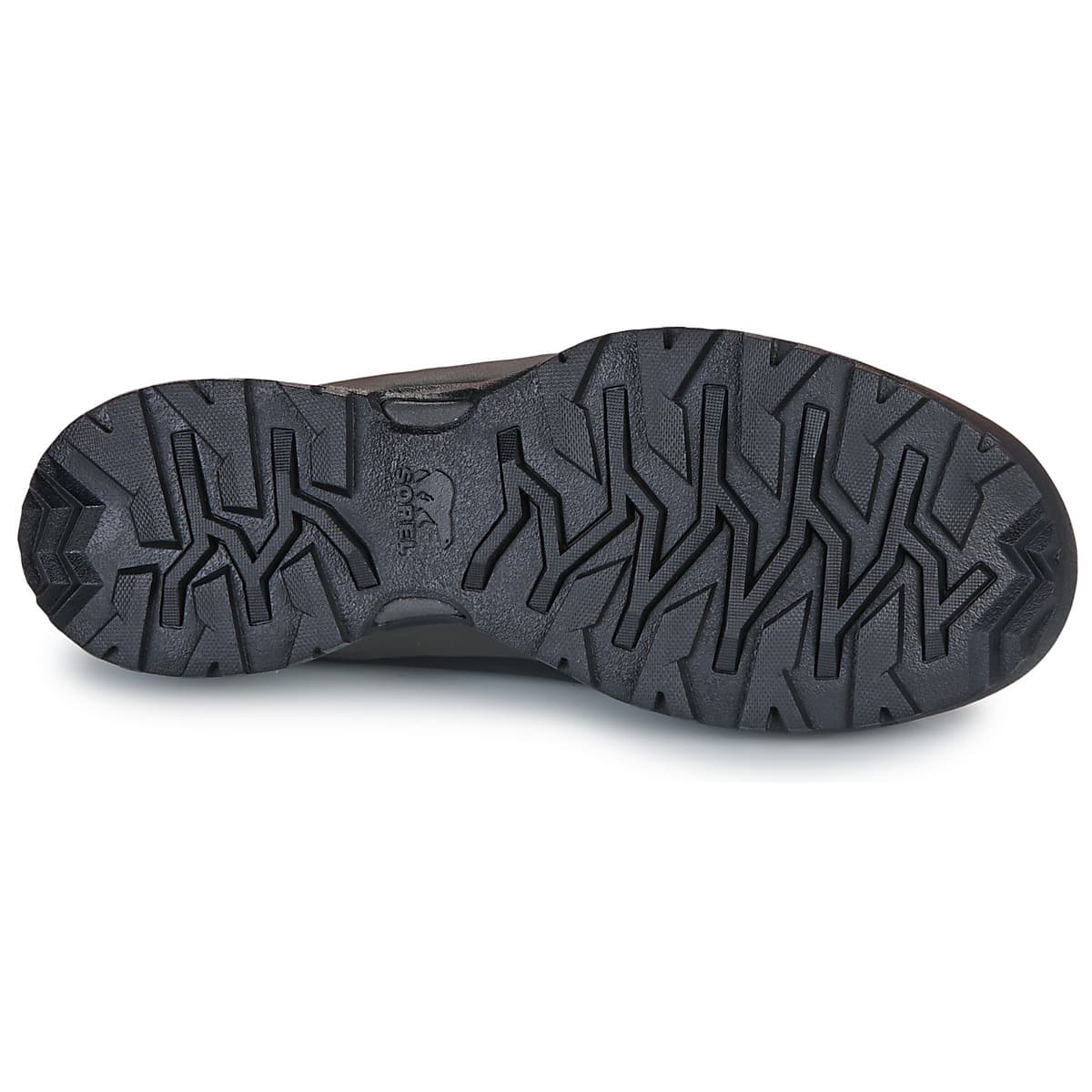 Men's Outdoor Shoes Sorel Black