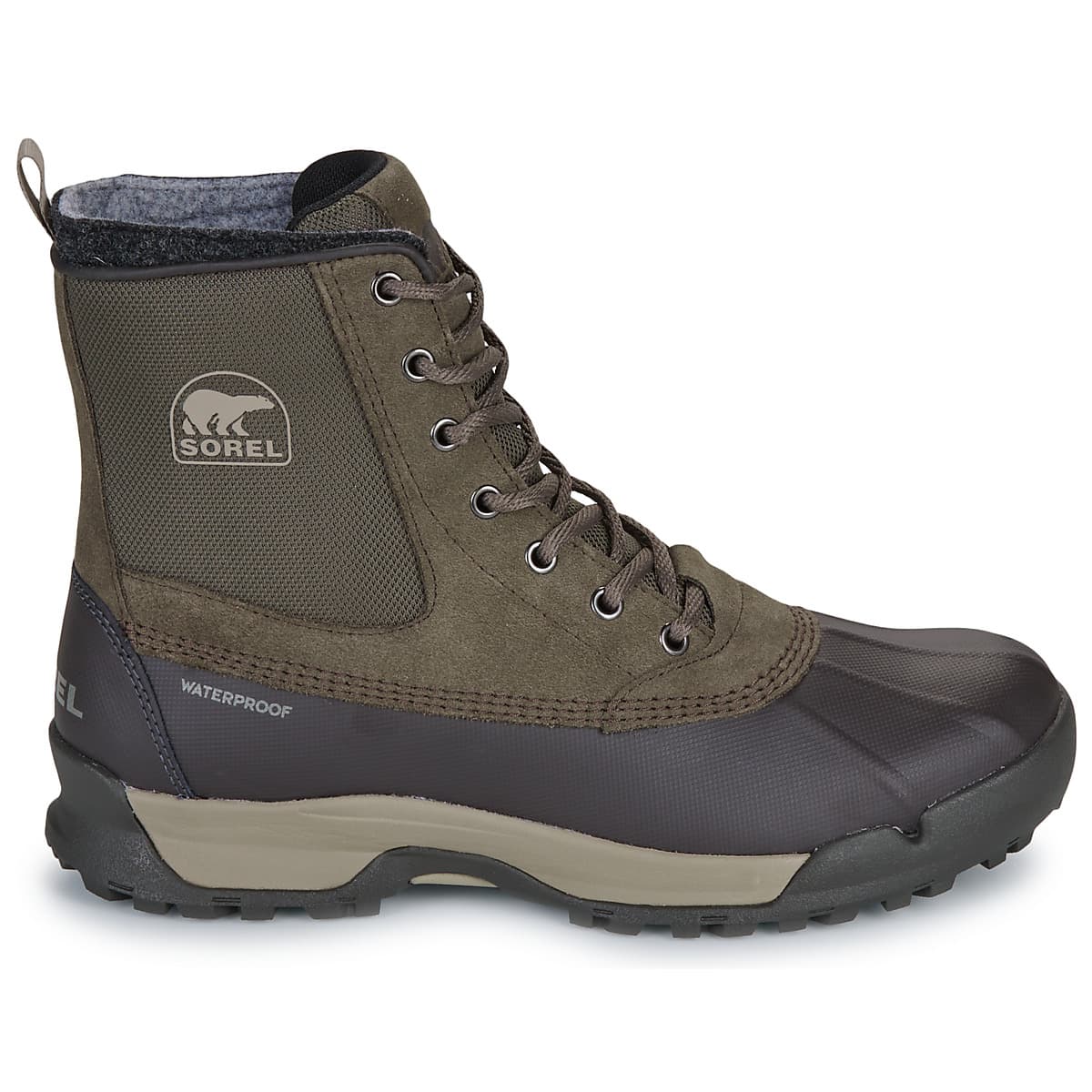 Men's Outdoor Shoes Sorel Brown