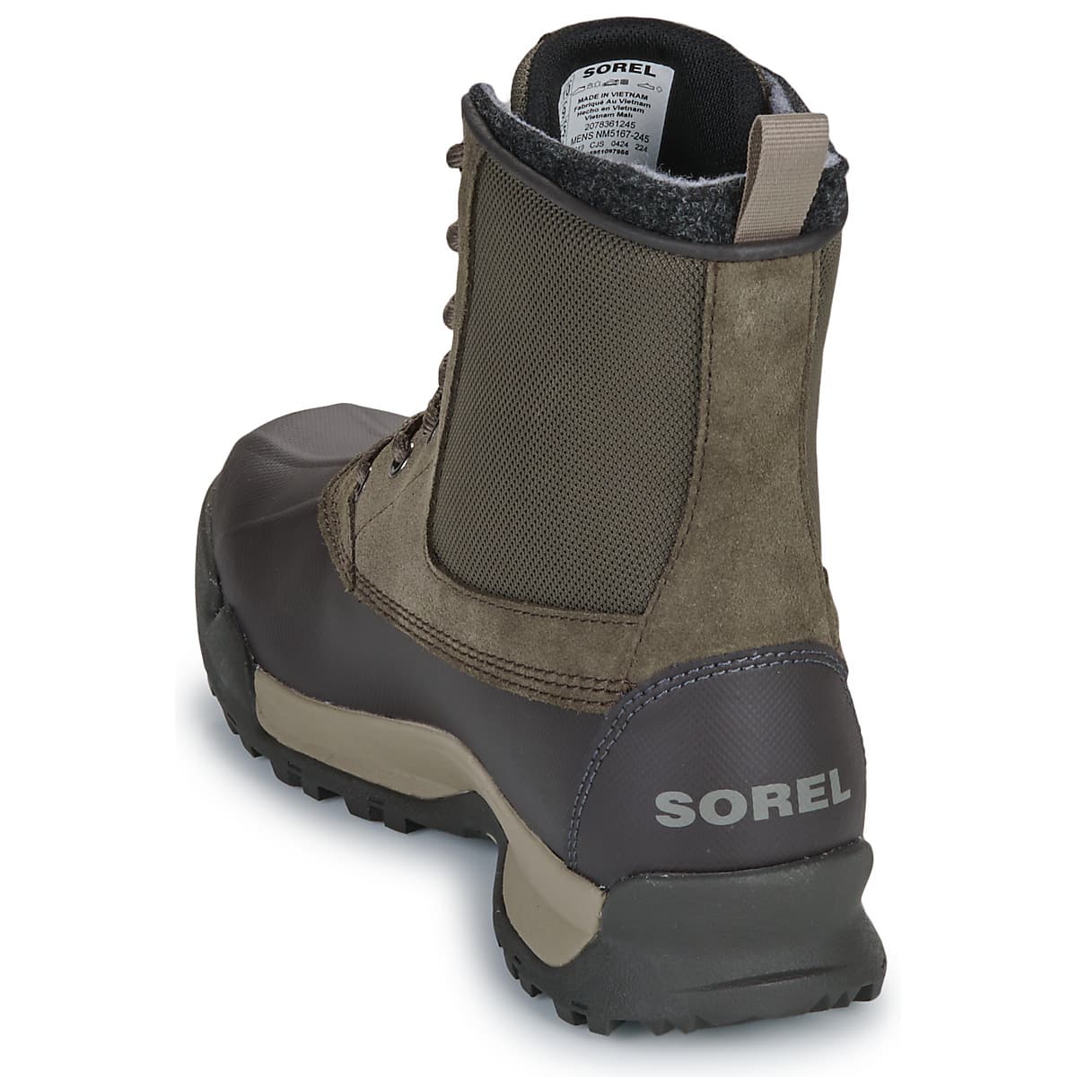 Men's Outdoor Shoes Sorel Brown