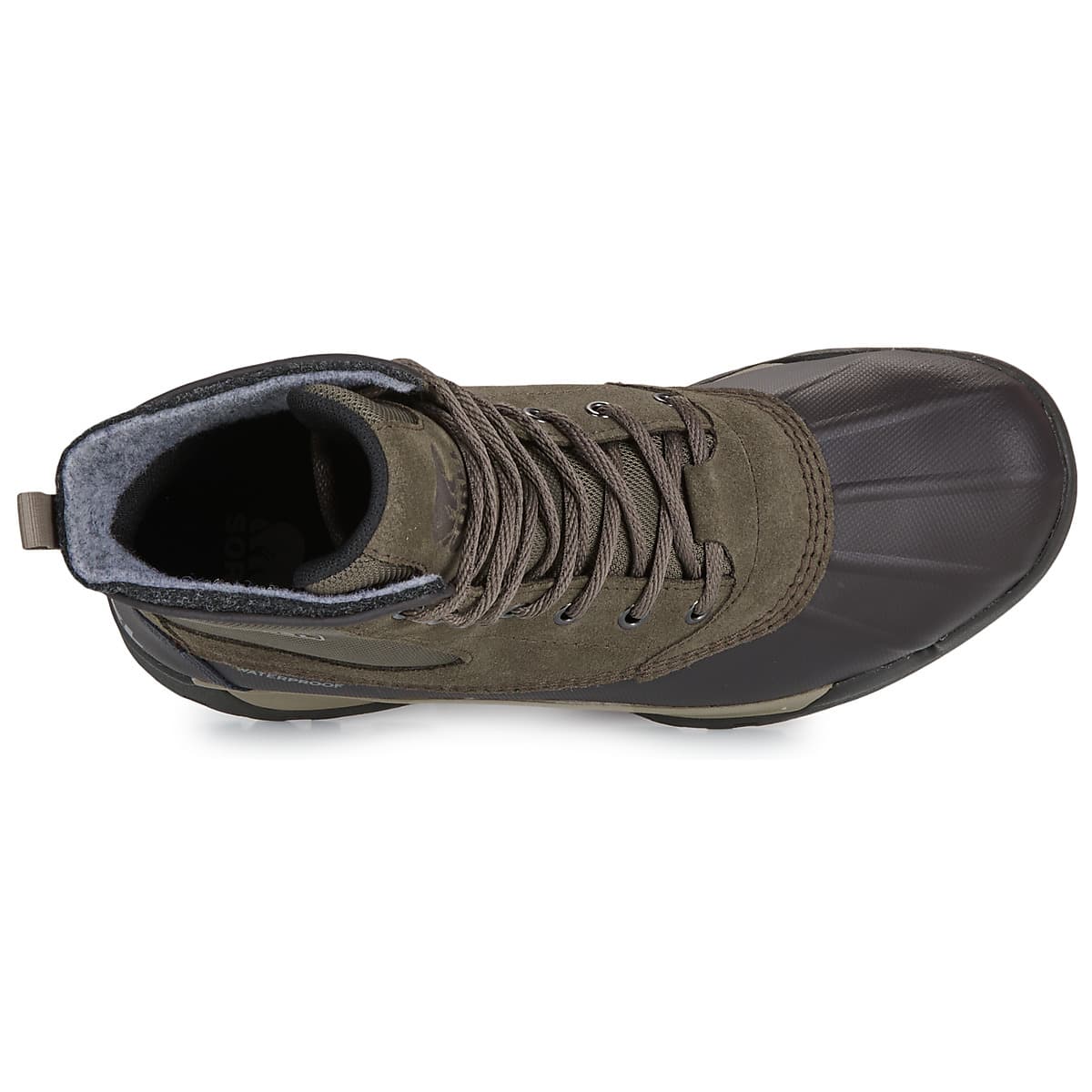 Men's Outdoor Shoes Sorel Brown