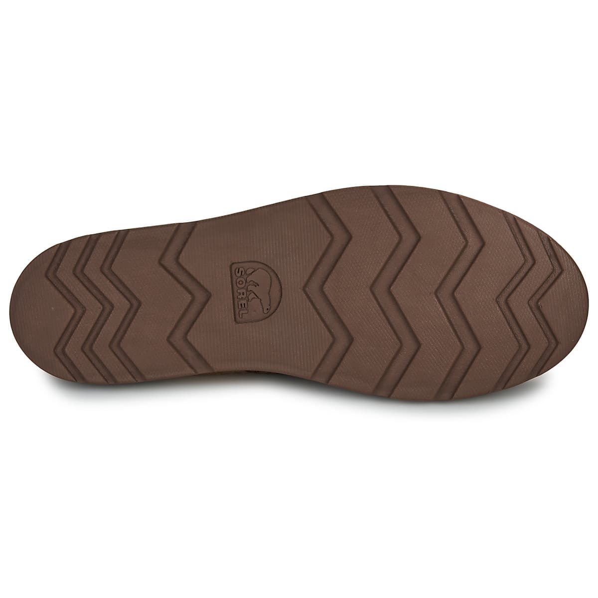 Men's House Slippers Sorel Brown