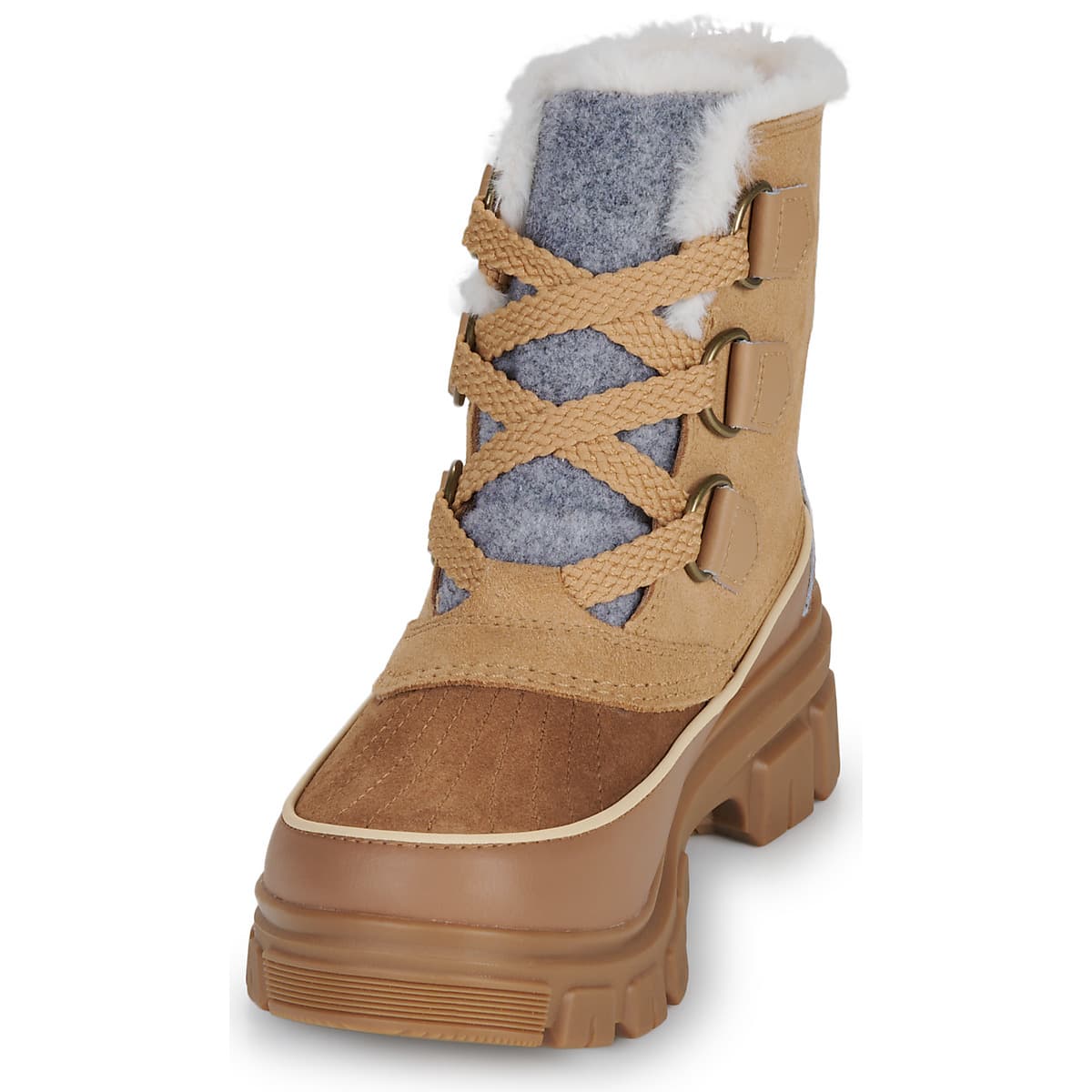 Women's Outdoor Shoes Sorel Brown