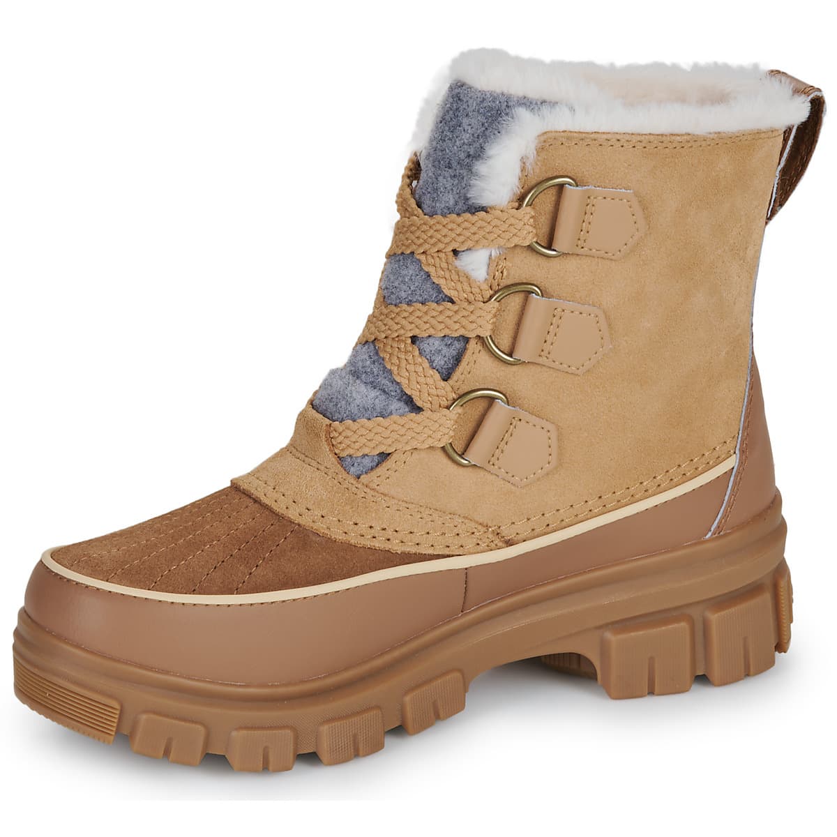 Women's Outdoor Shoes Sorel Brown