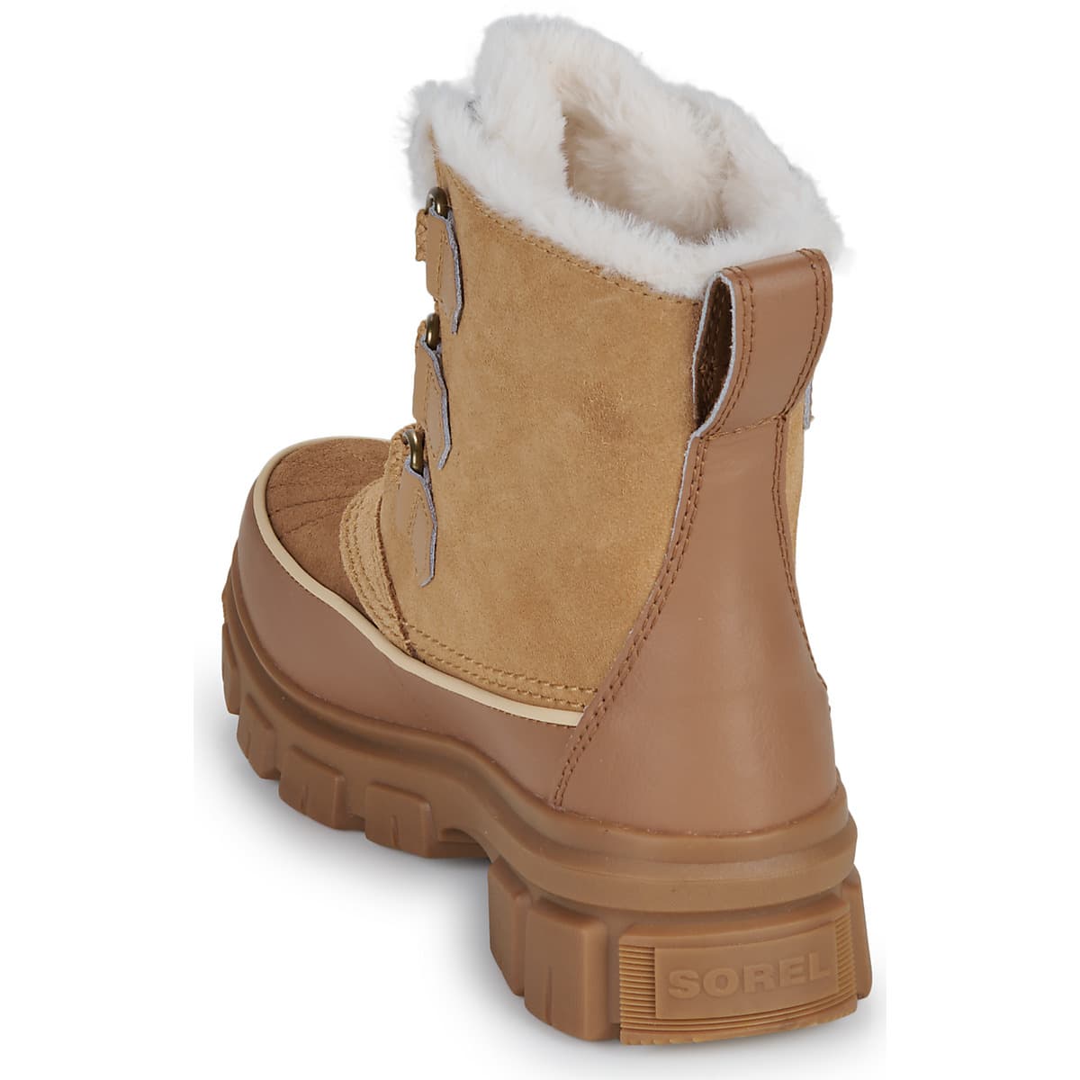 Women's Outdoor Shoes Sorel Brown