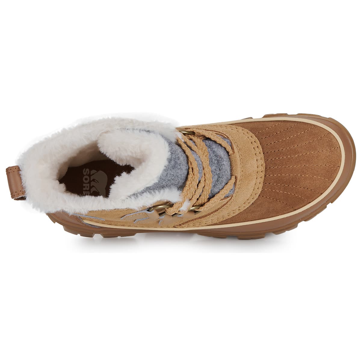 Women's Outdoor Shoes Sorel Brown