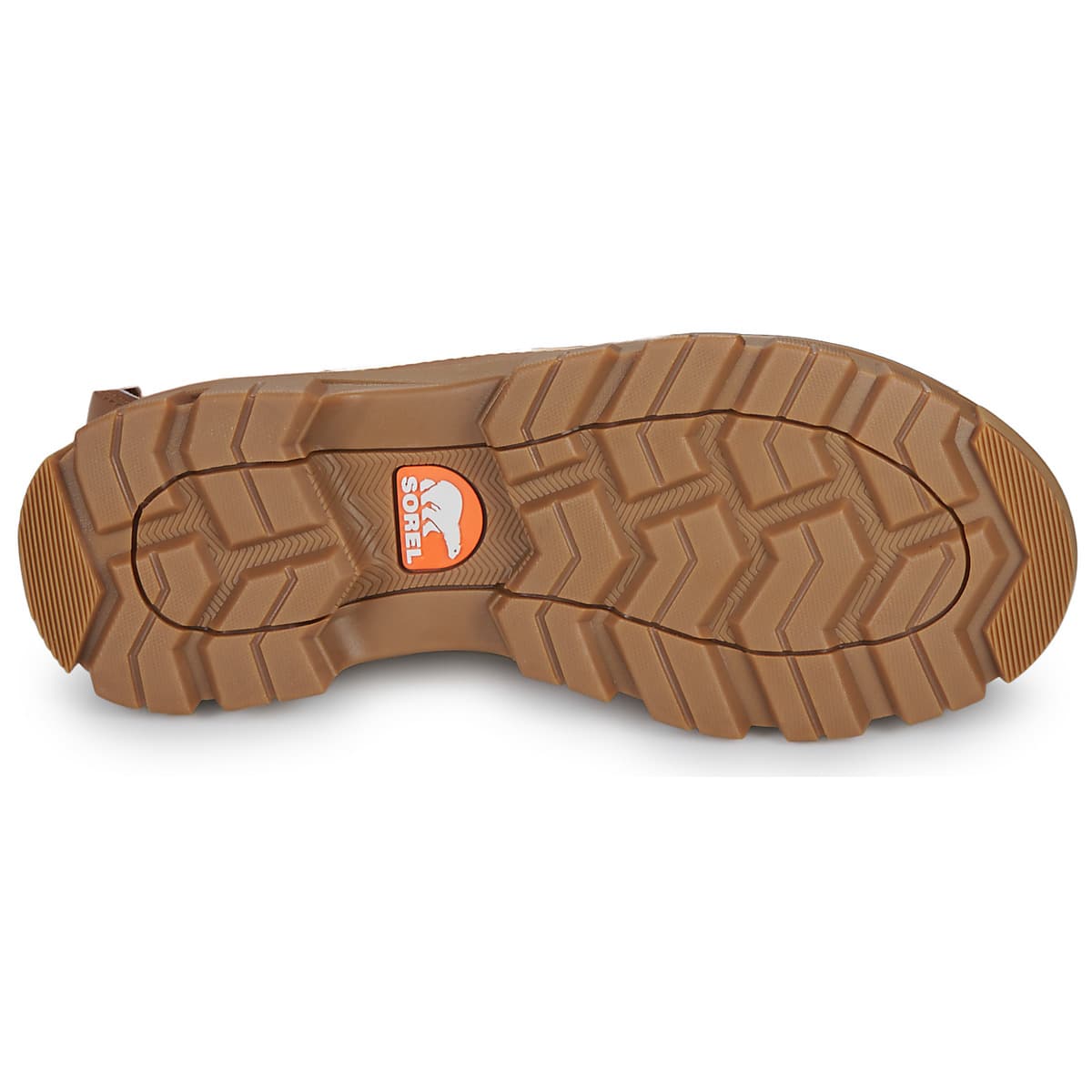 Women's Outdoor Shoes Sorel Brown