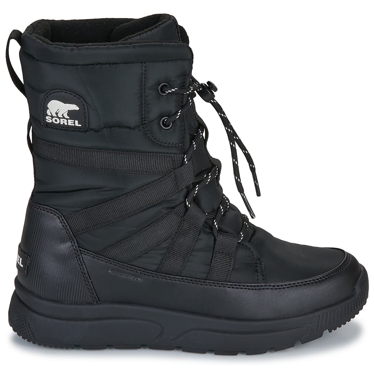 Women's Outdoor Shoes Sorel Black