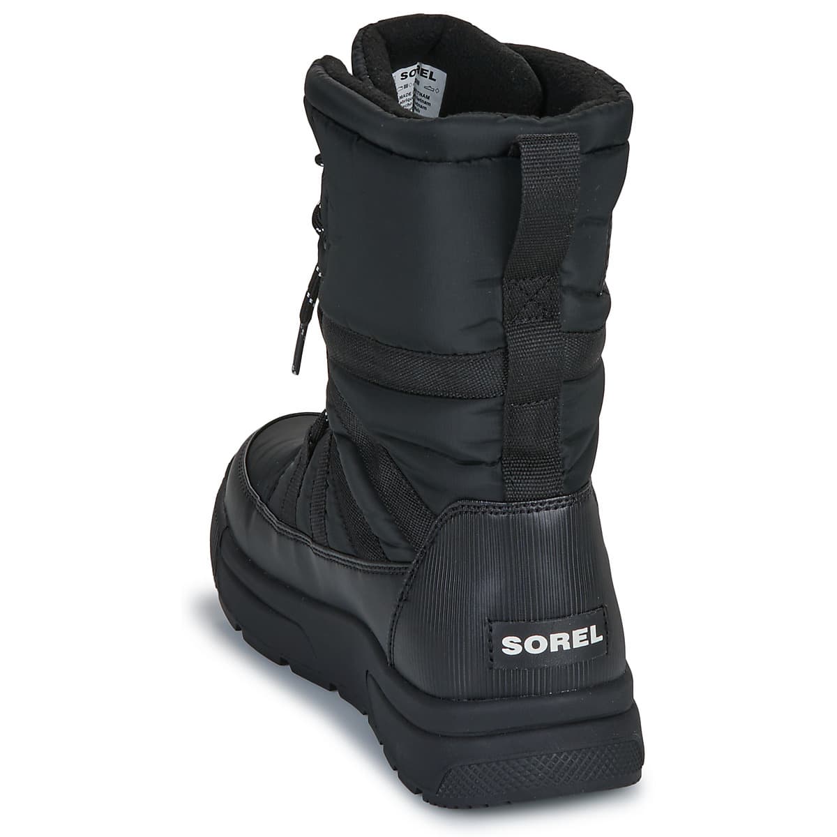 Women's Outdoor Shoes Sorel Black