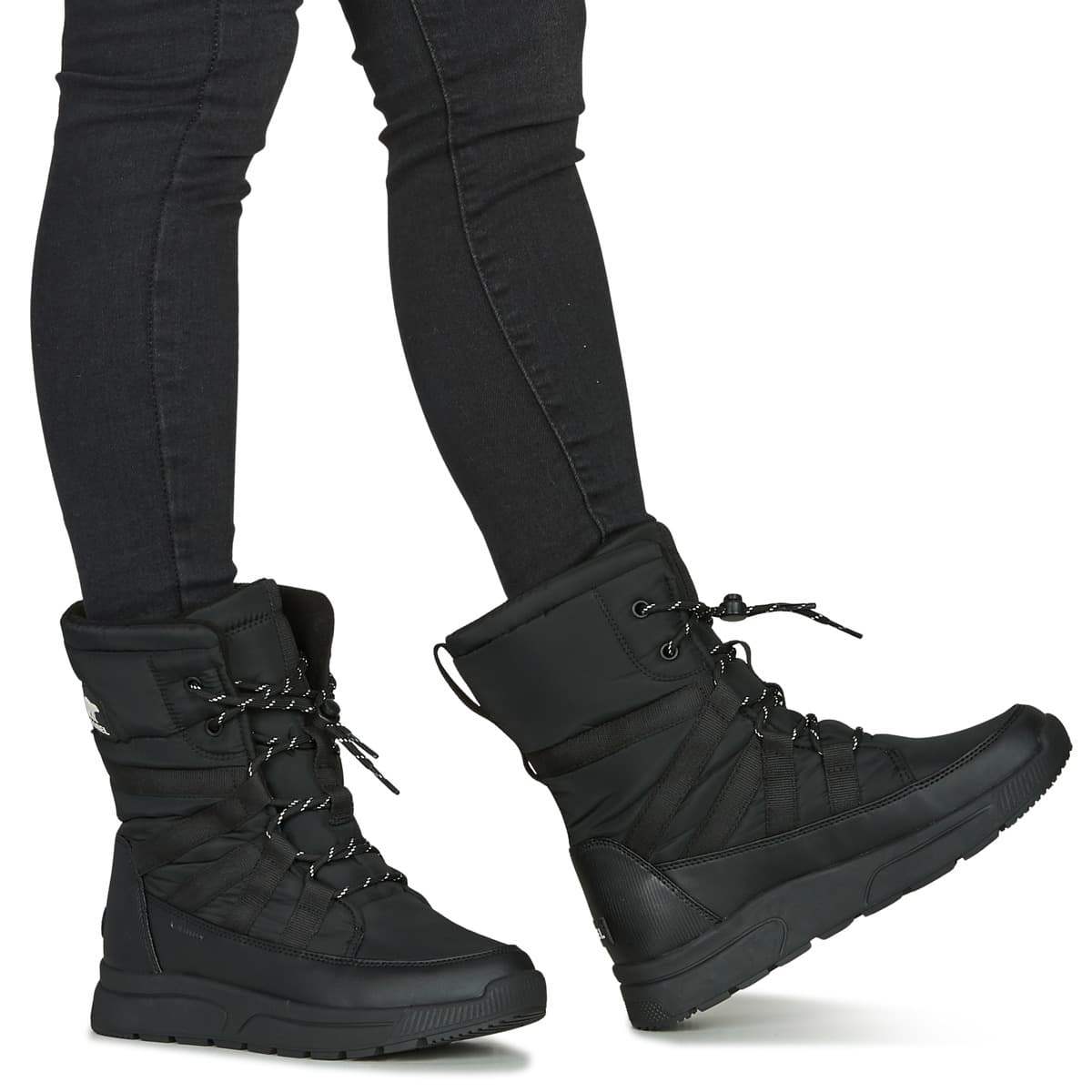 Women's Outdoor Shoes Sorel Black