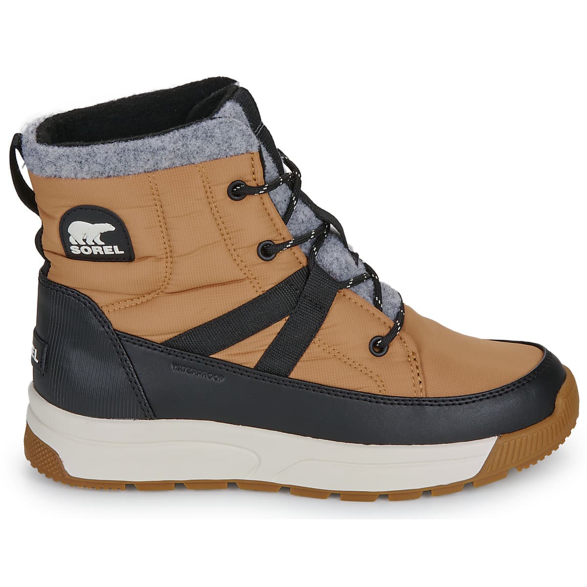 Women's Outdoor Shoes Sorel Brown