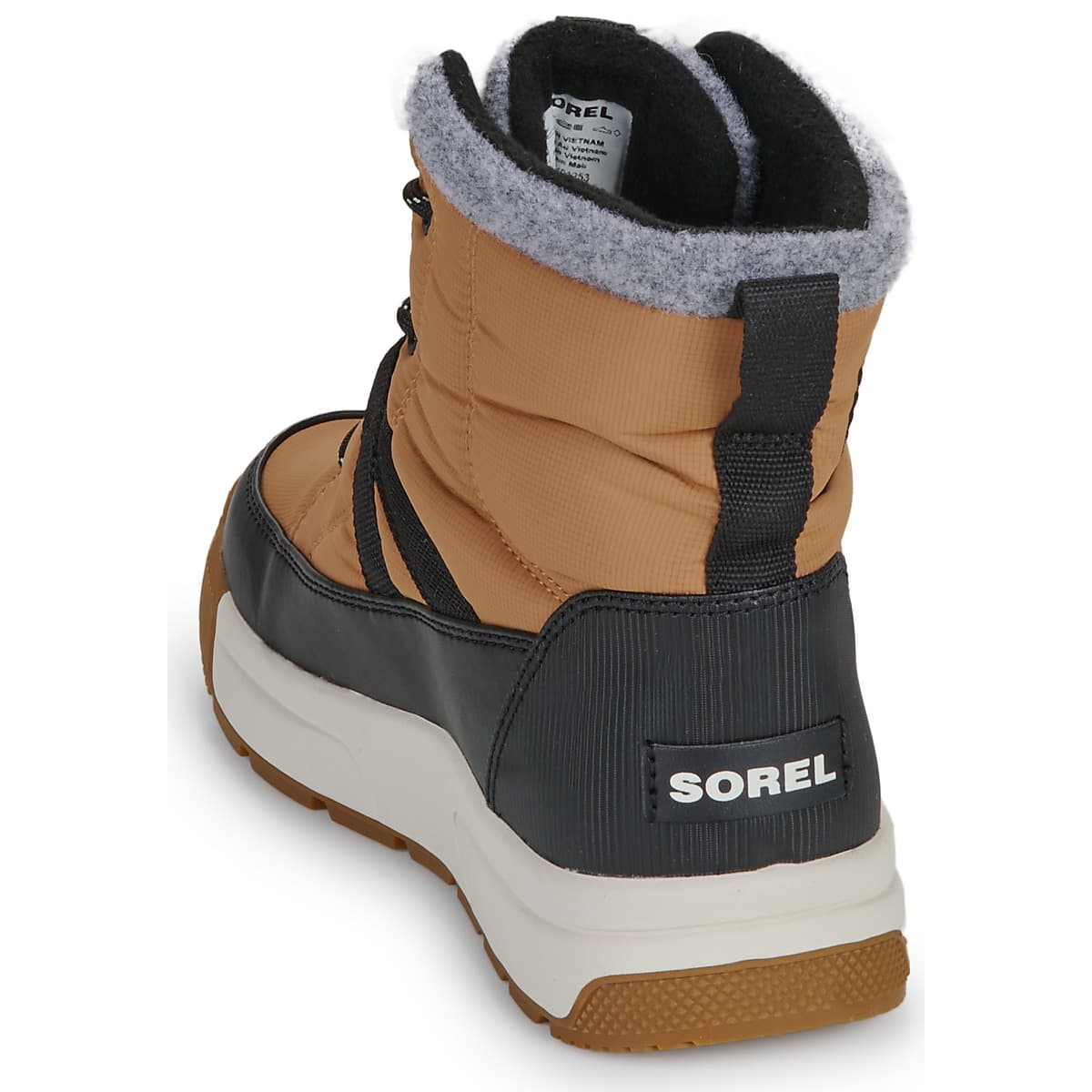 Women's Outdoor Shoes Sorel Brown