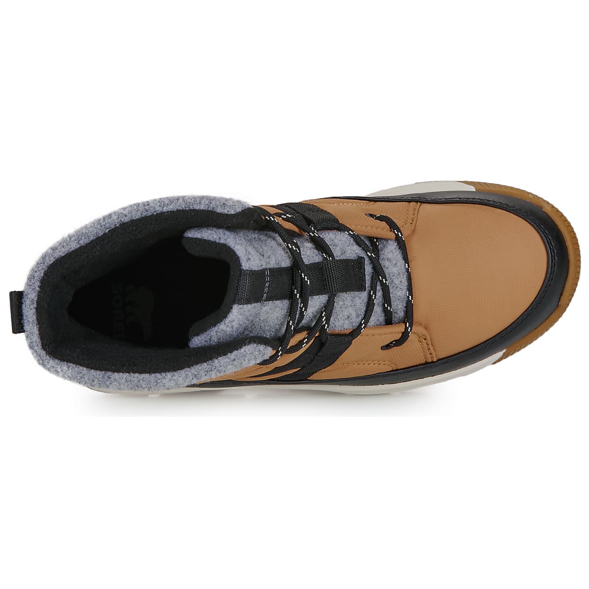 Women's Outdoor Shoes Sorel Brown