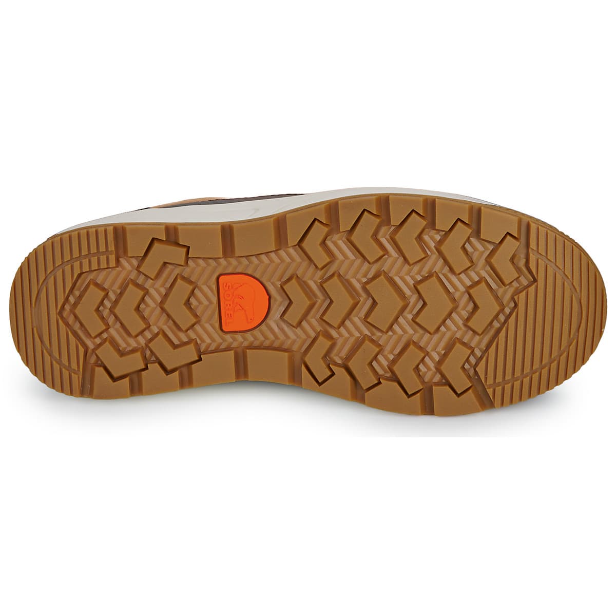 Women's Outdoor Shoes Sorel Brown