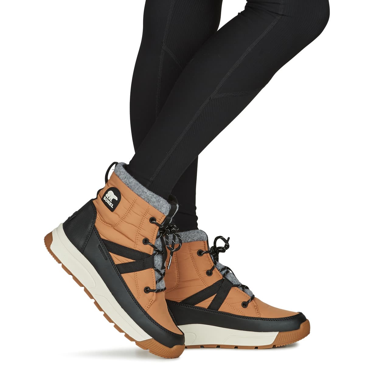 Women's Outdoor Shoes Sorel Brown