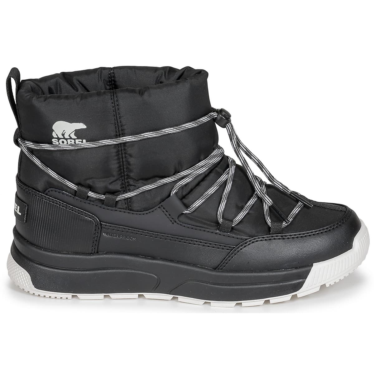 Women's Outdoor Shoes Sorel Black