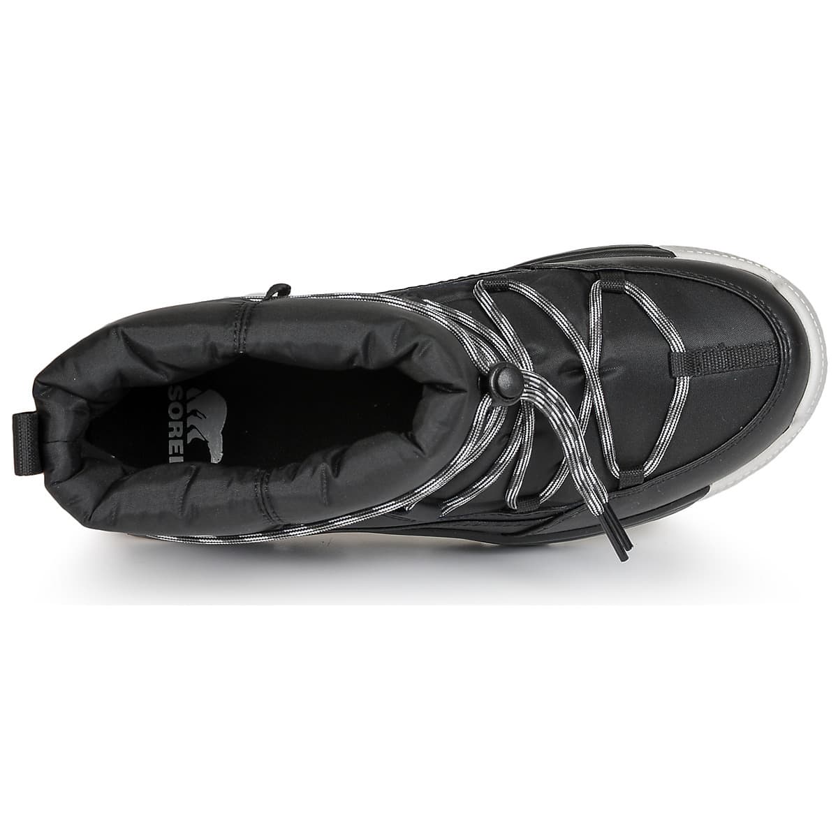 Women's Outdoor Shoes Sorel Black