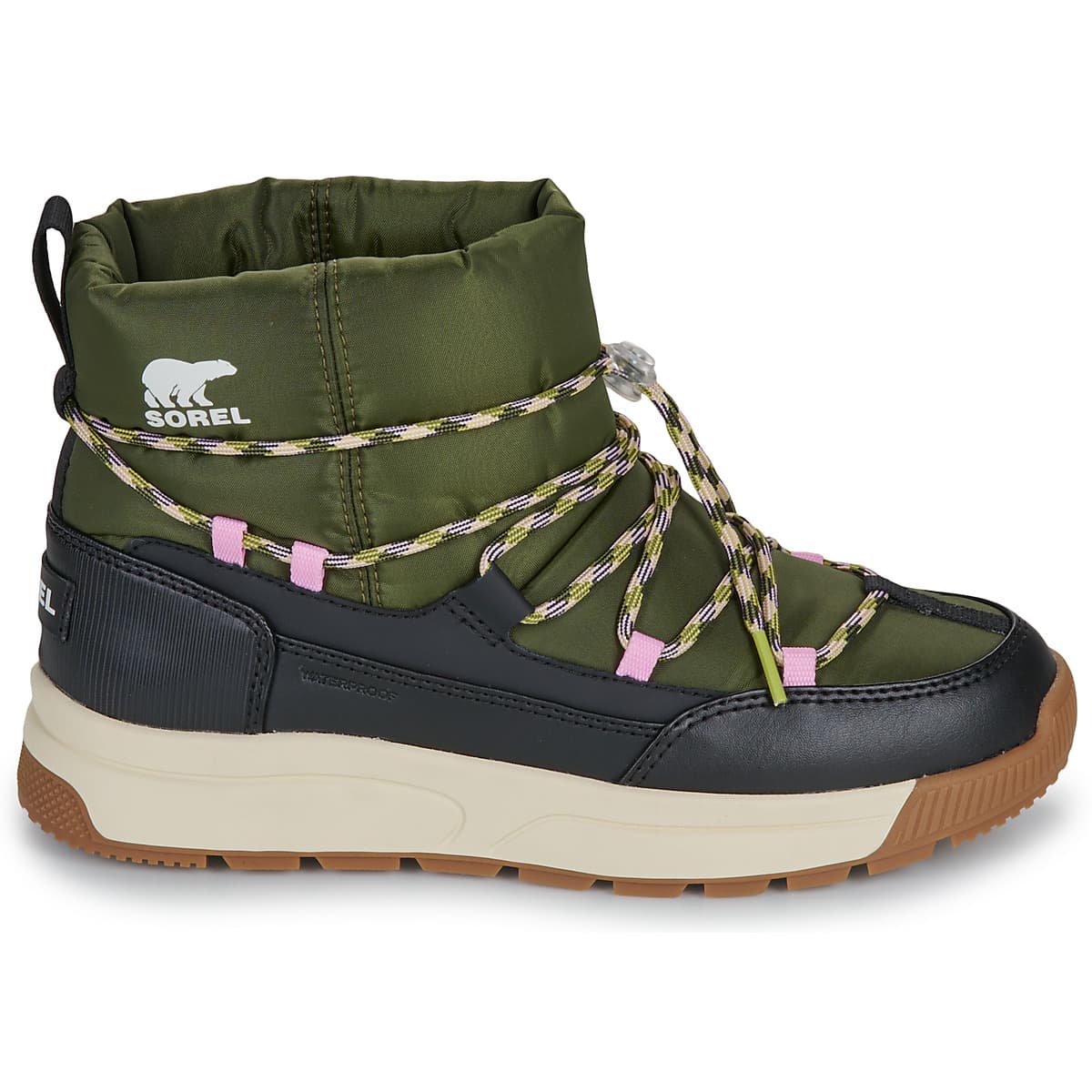 Women's Outdoor Shoes Sorel Khaki