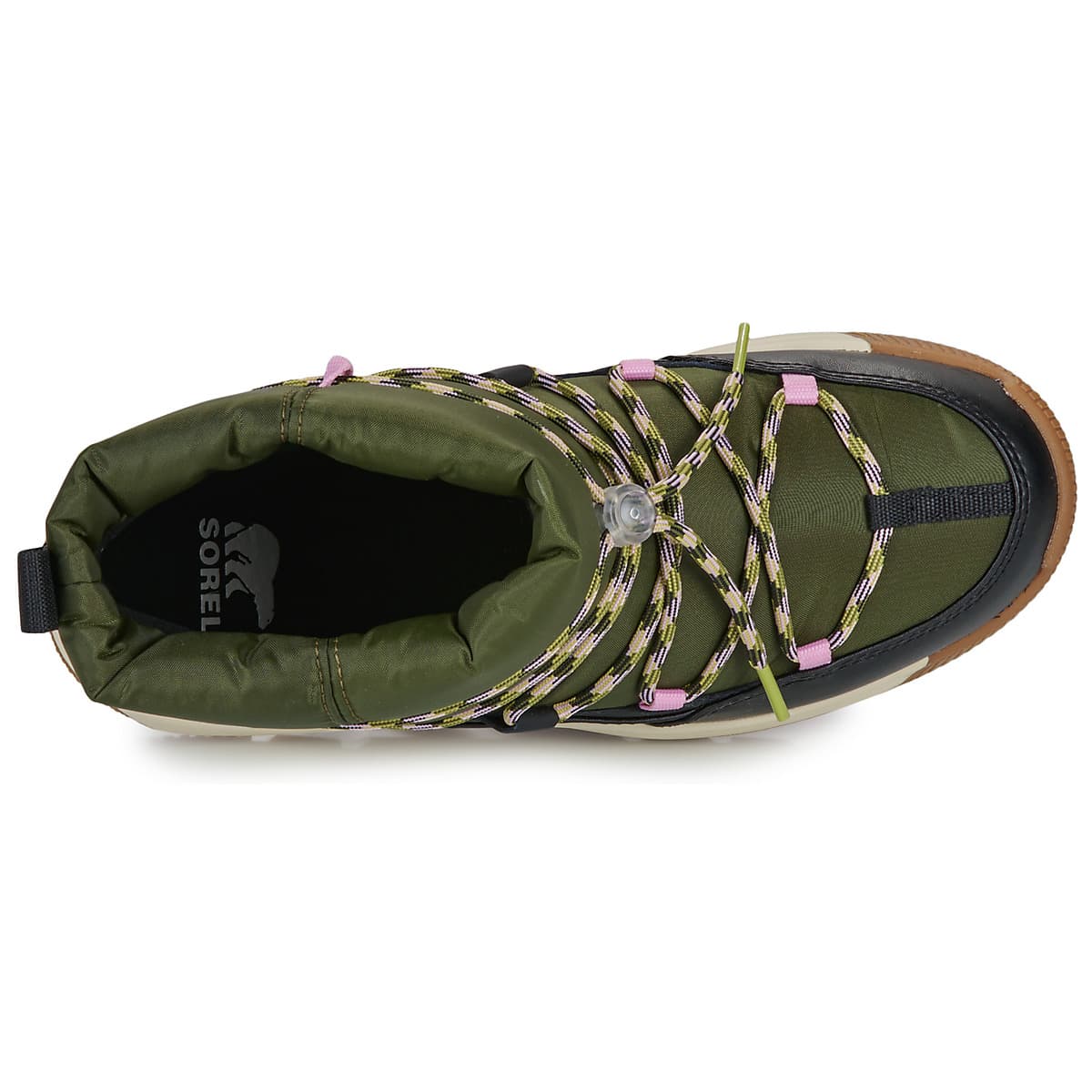 Women's Outdoor Shoes Sorel Khaki