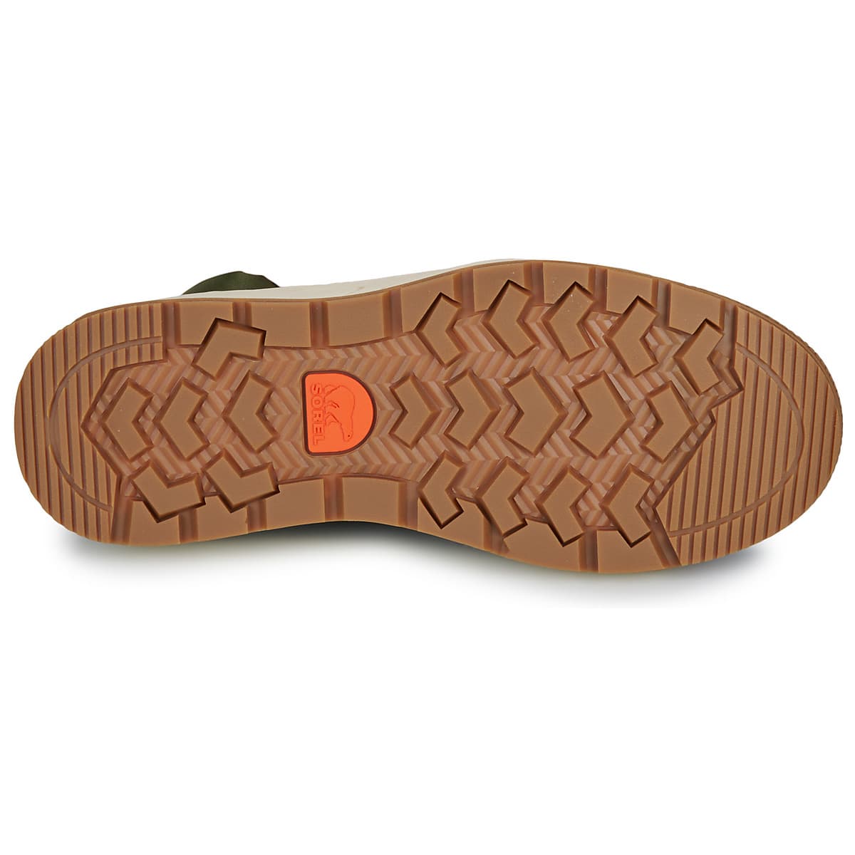 Women's Outdoor Shoes Sorel Khaki