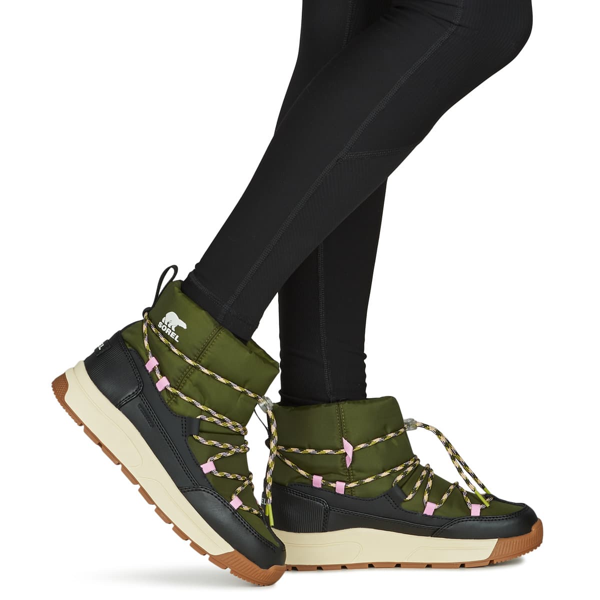 Women's Outdoor Shoes Sorel Khaki