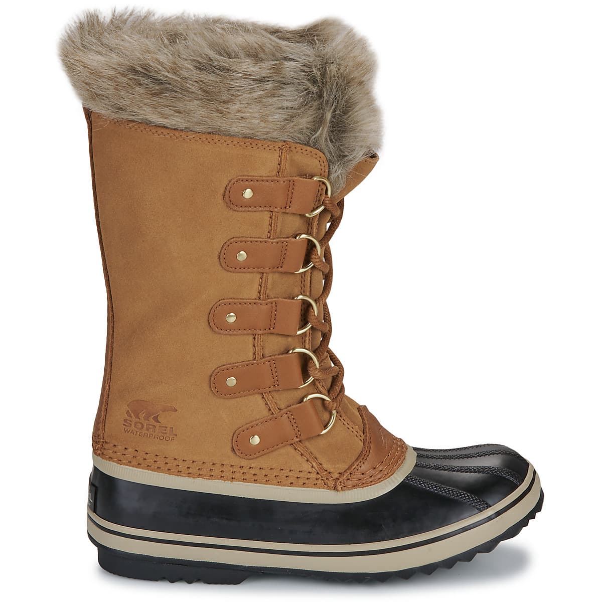 Women's Outdoor Shoes Sorel Brown