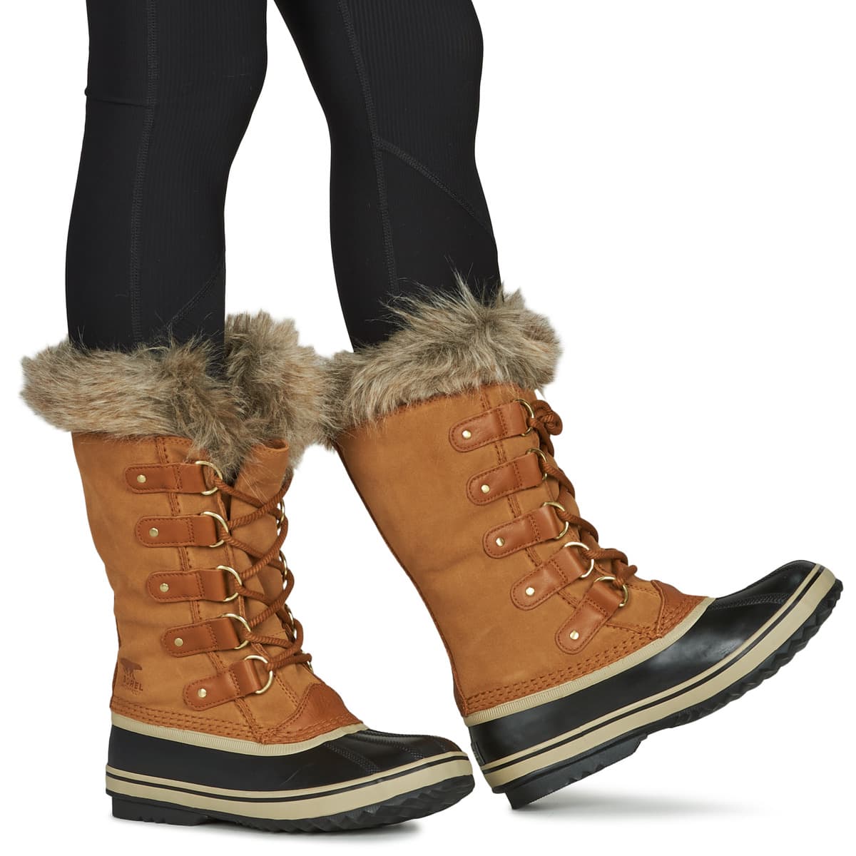 Women's Outdoor Shoes Sorel Brown