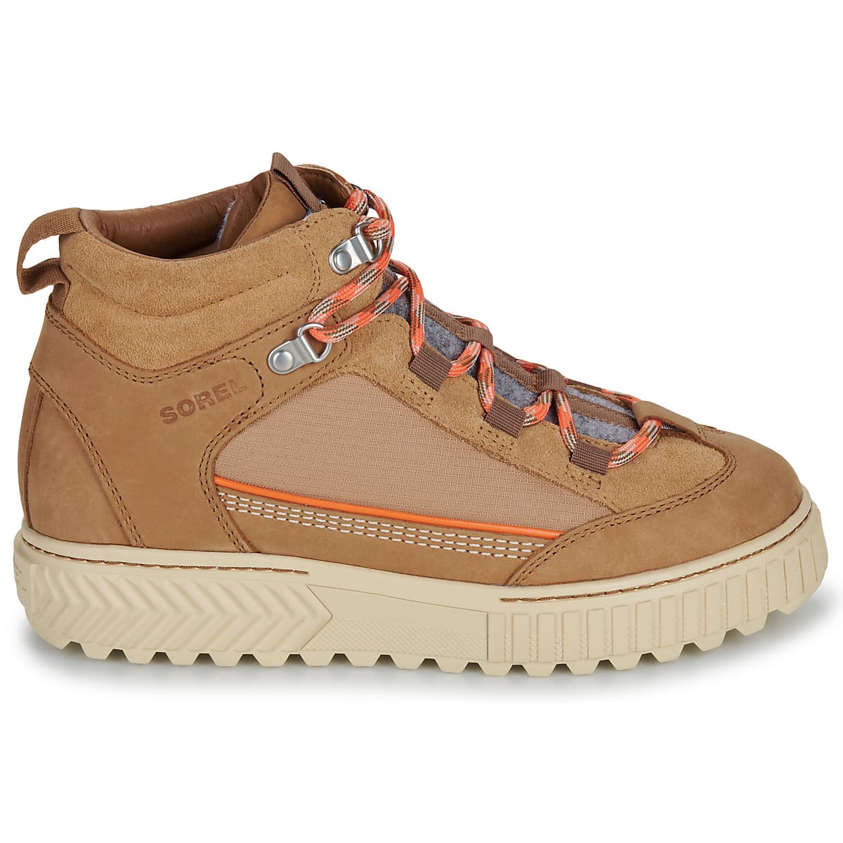 Women's Sneakers Sorel Brown