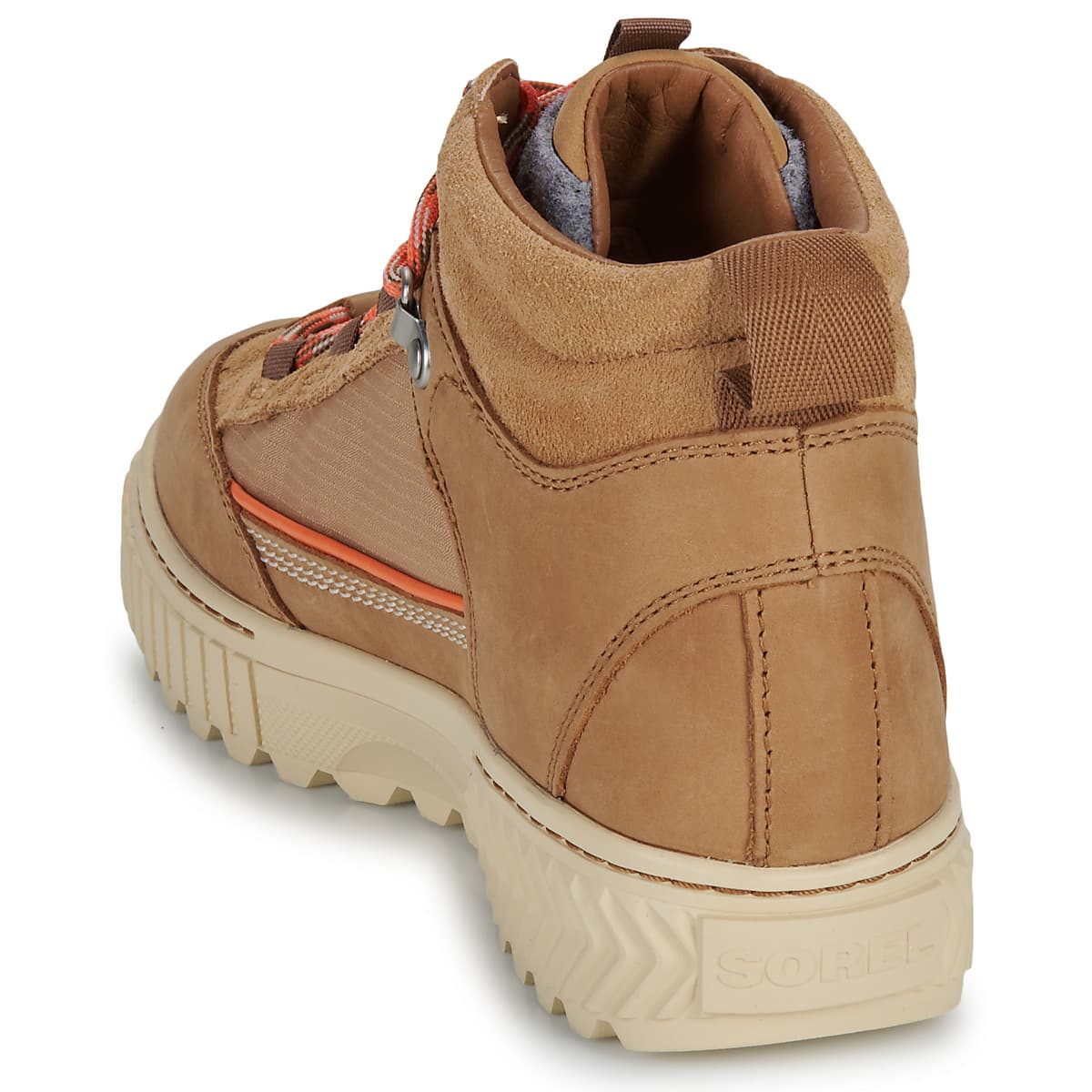 Women's Sneakers Sorel Brown