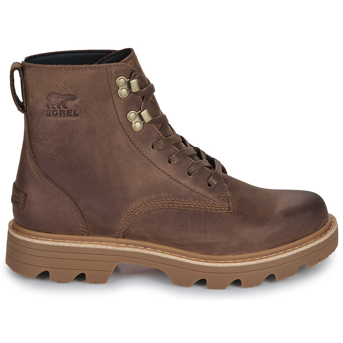 Women's Boots Sorel Brown