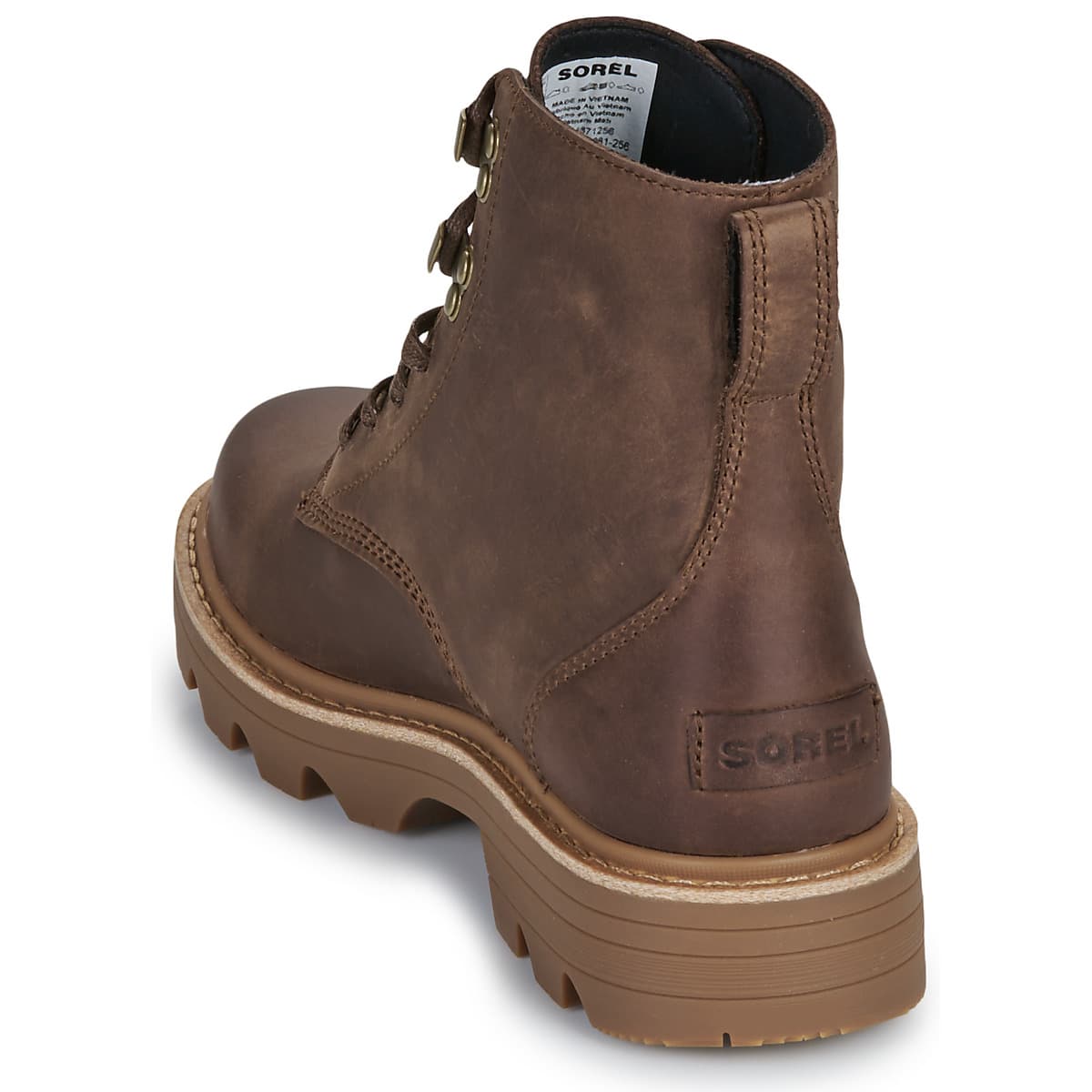 Women's Boots Sorel Brown